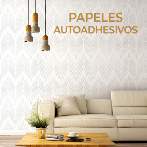 Papel pintado de listones de madera gris decoración efecto madera moderno -   México